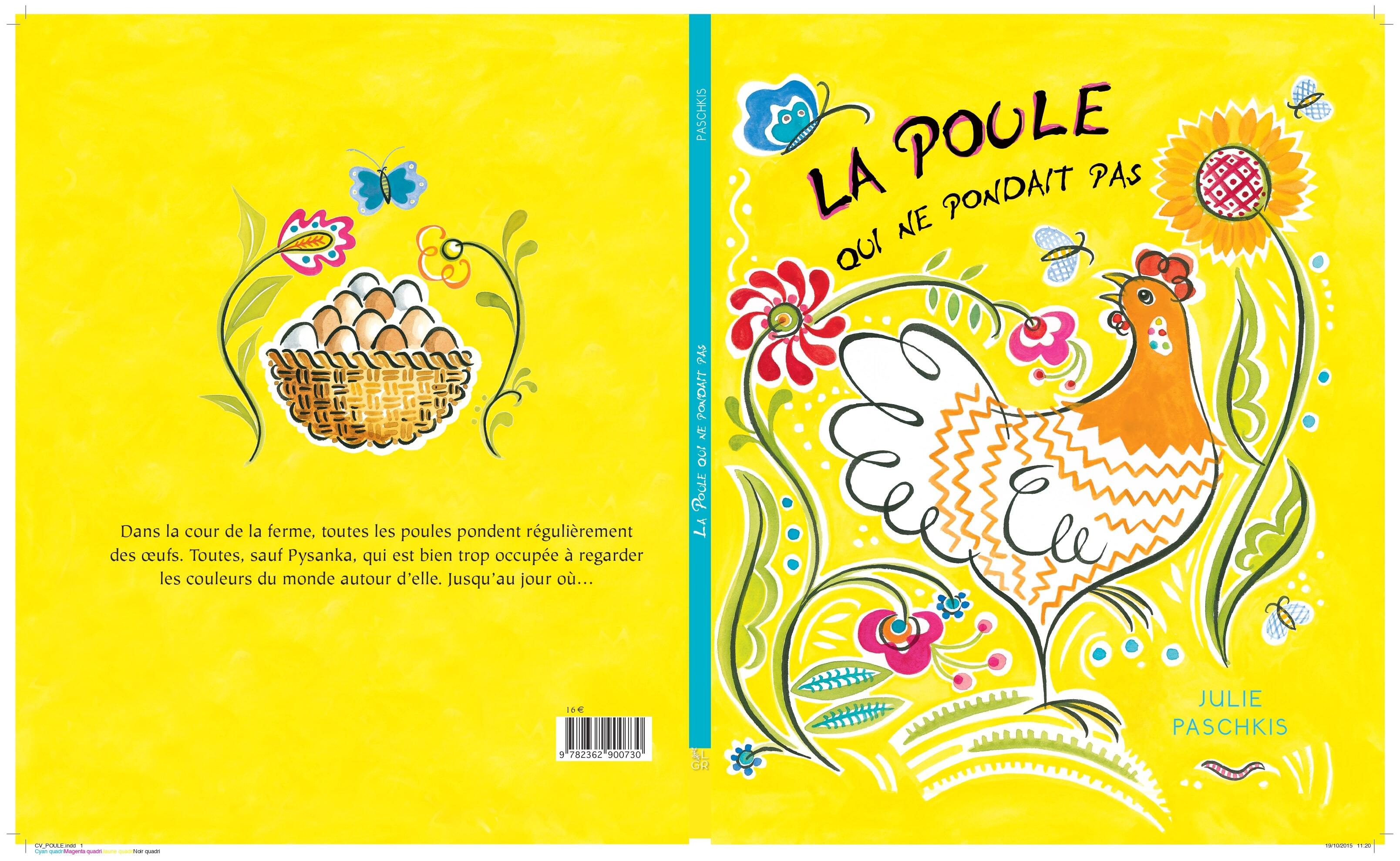 La poule qui ne pondait pas