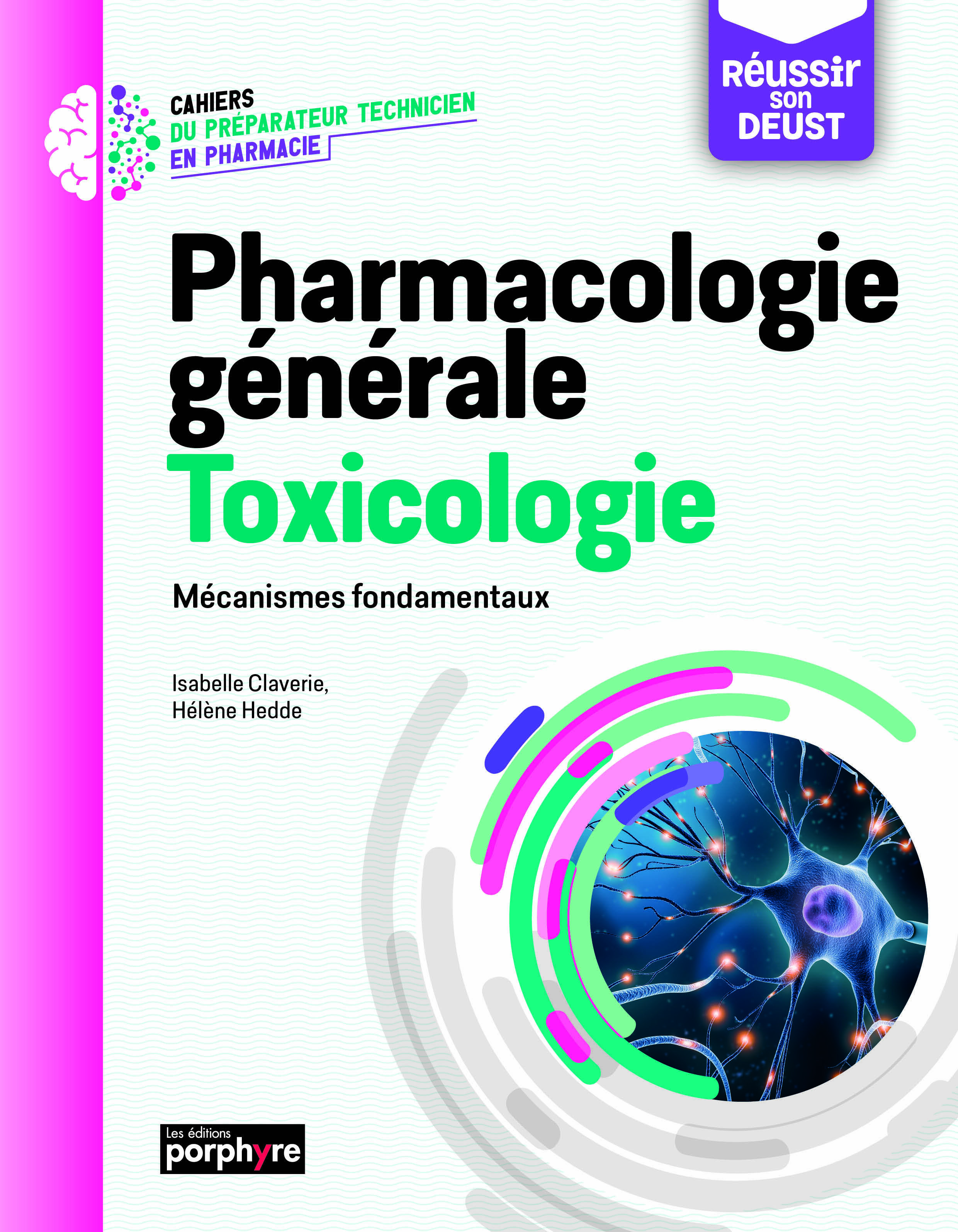 Pharmacologie générale Toxicologie