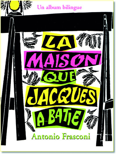La maison que Jacques a bâtie