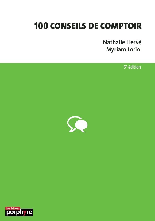 100 CONSEILS DE COMPTOIR 5E ED