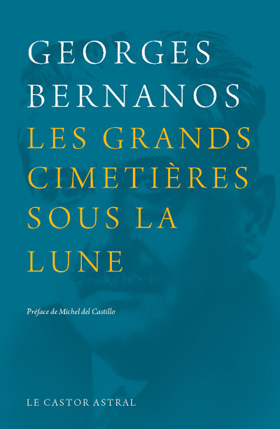 Les Grands cimetières sous la lune