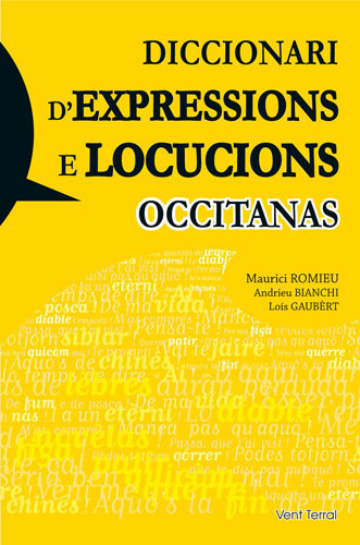 Diccionari d'expressions e locucions occitanas