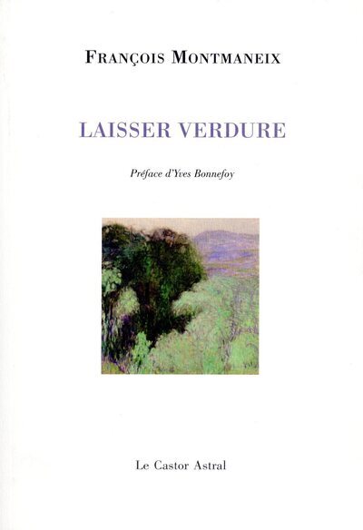 Laisser verdure