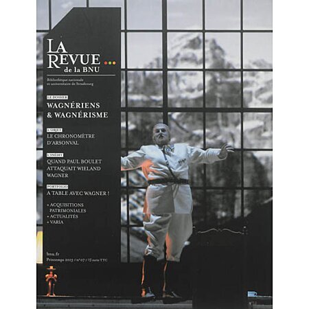 LA REVUE DE LA BNU, N  7