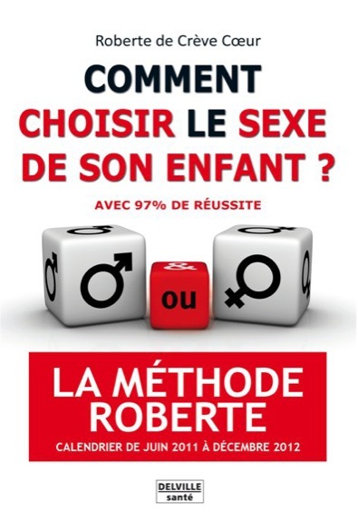 Comment choisir le sexe de son enfant ? - avec 97 % de réussite