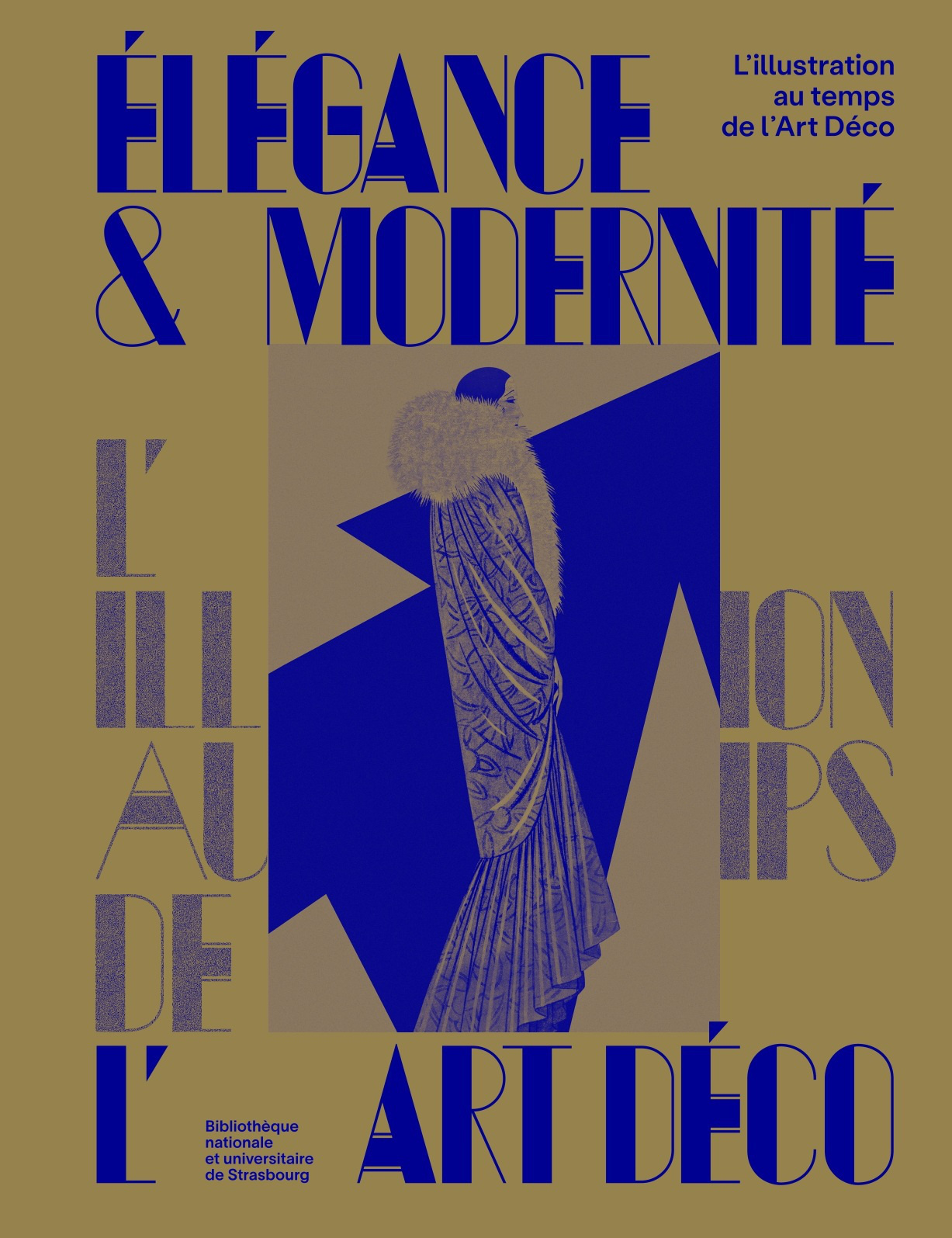 Élégance & modernité - l'illustration au temps de l'Art déco