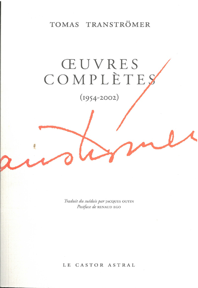 Oeuvres complètes - 1954-2002