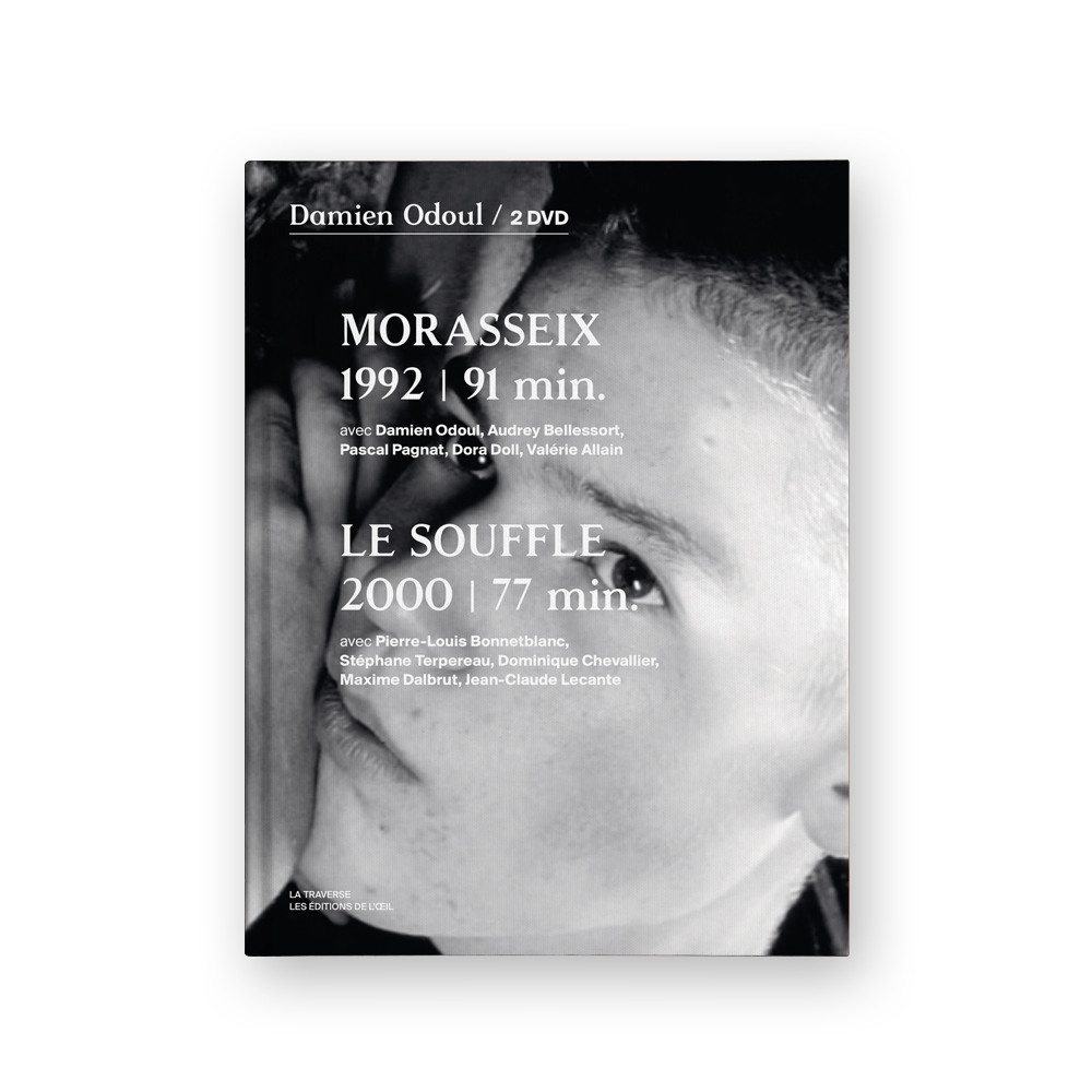 MORASSEIX / LE SOUFFLE — Damien Odoul