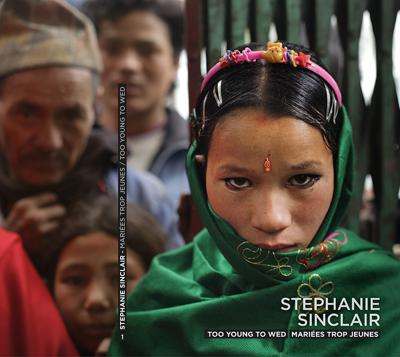 Too Young To Die - Mariées trop jeunes de Stéphanie Sinclair