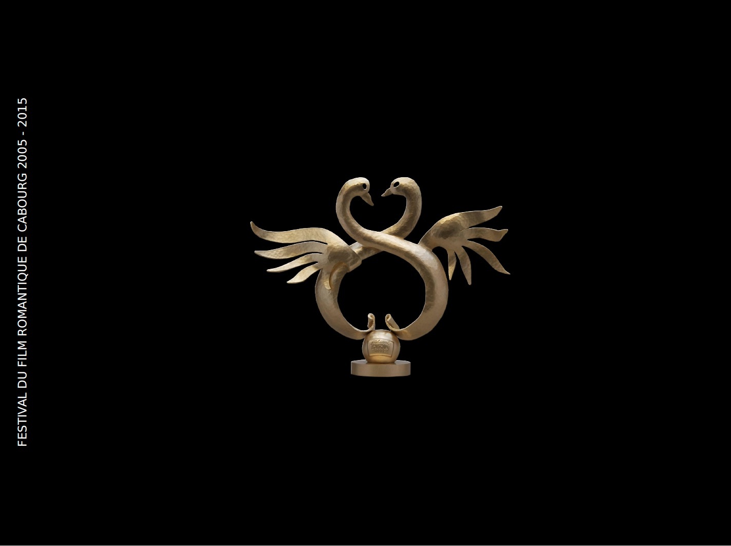 Festival du Film Romantique de Cabourg 2005 - 2015