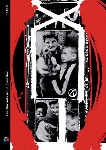 William Klein 100e Carnet de la création