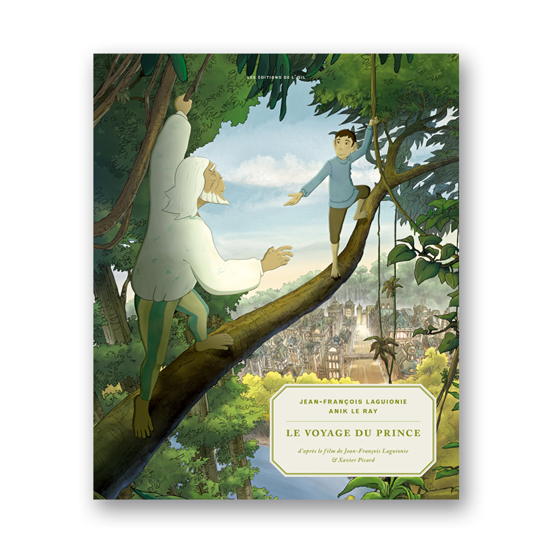 Le Voyage du Prince