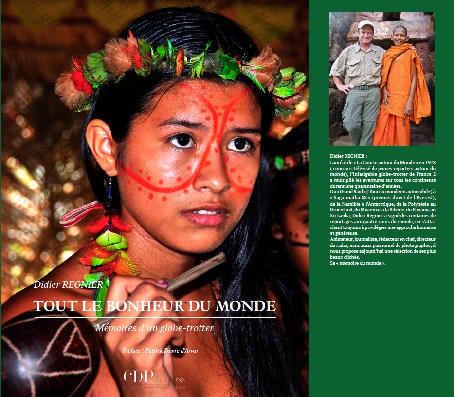 Tout le bonheur  du monde