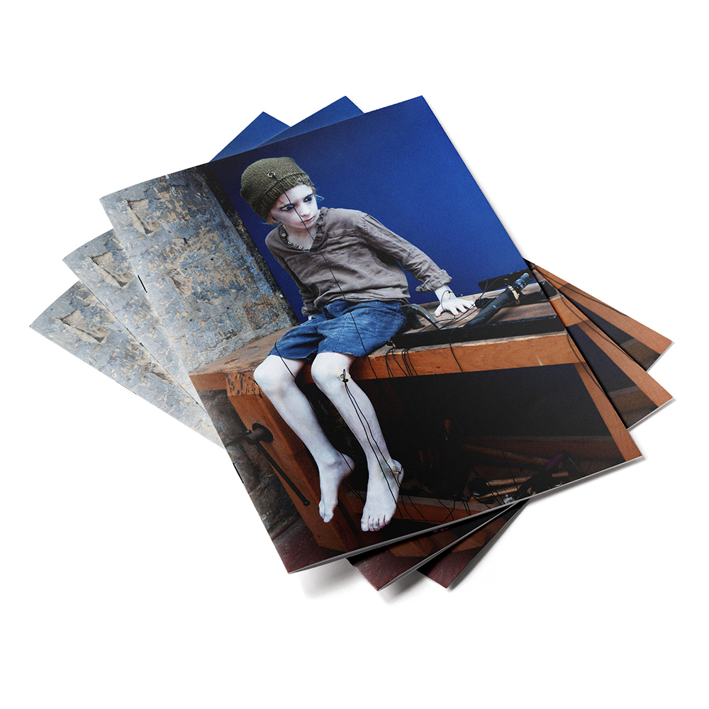 Pinocchio(s) - Alice Laloy