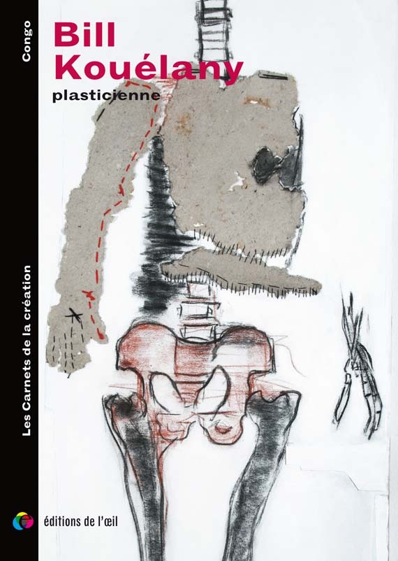 Bill Kouélany - Plasticienne