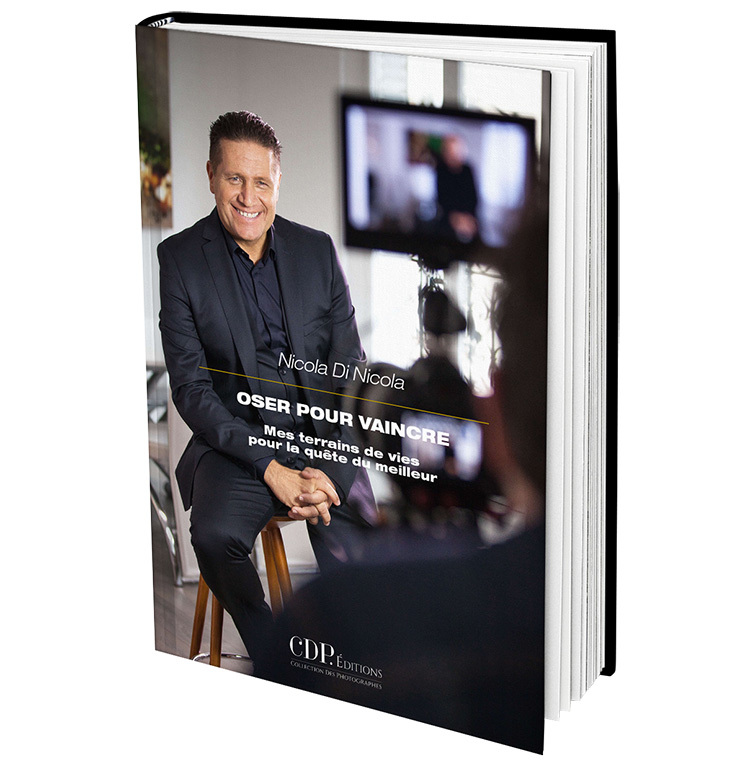 Oser pour vaincre de Nicola Di Nicola