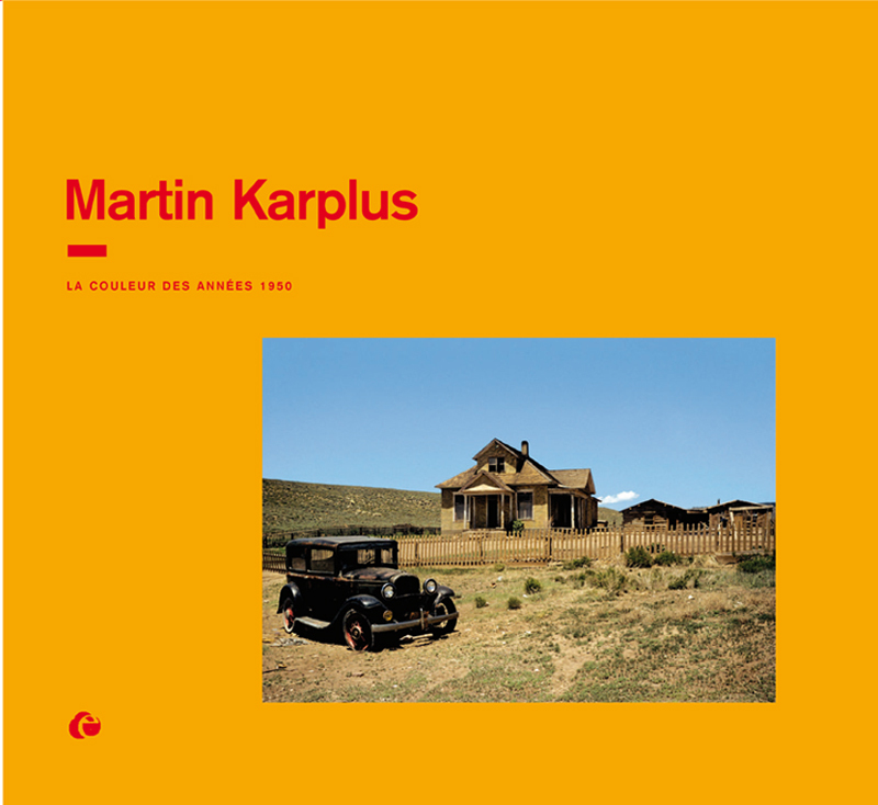 Martin Karplus, la couleur des années 1950