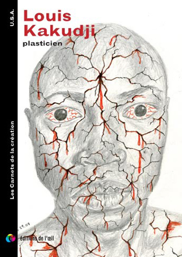 Louis Kakudji, plasticien