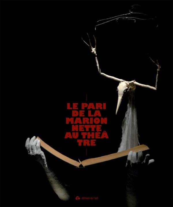 Le Pari de la marionnette au théâtre