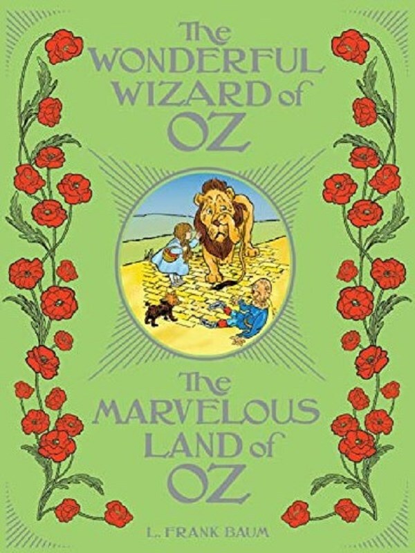 The Wonderful Wizard of Oz / The Marvelous Land of Oz