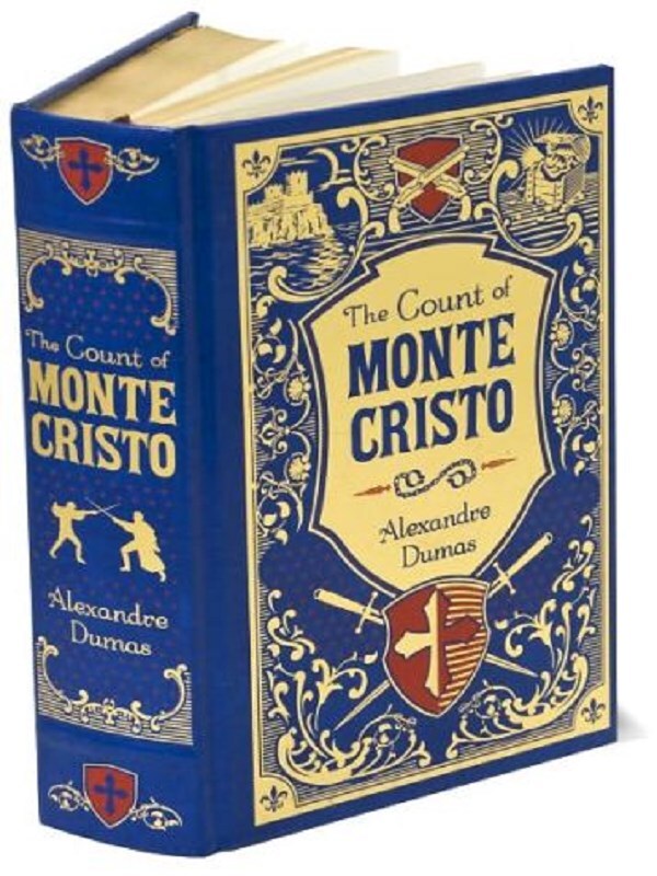 The Count of Monte Cristo (Barnes & Noble Collectible Editions)