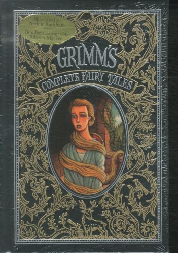 Grimm's Complete Fairy Tales