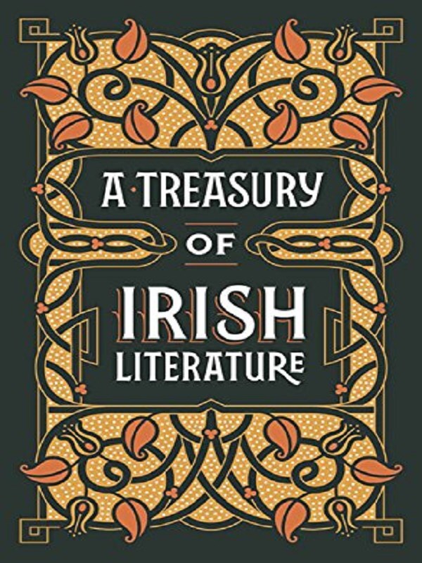 A Treasury of Irish Literature (Barnes & Noble Omnibus Leatherbound Classics)