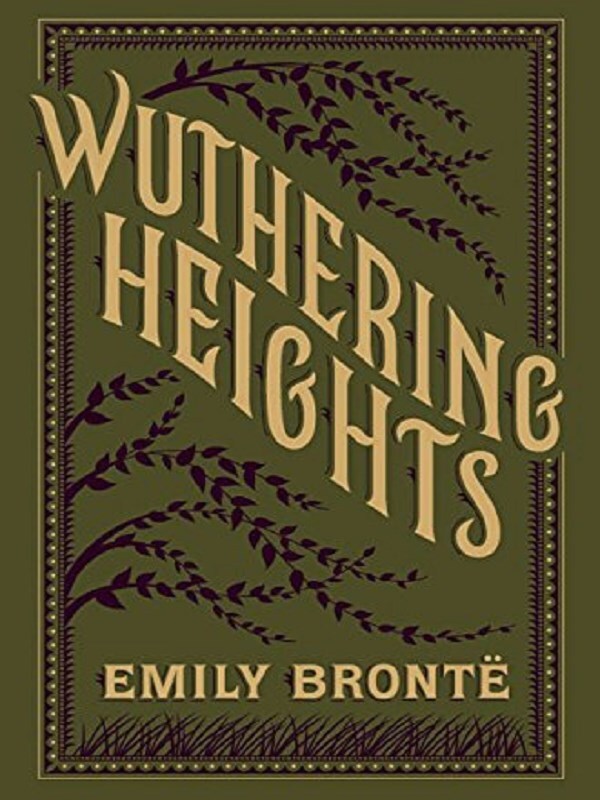Wuthering Heights (Barnes & Noble Collectible Editions)