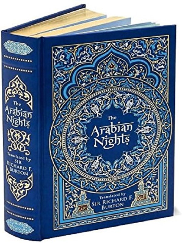The Arabian Nights (Barnes & Noble Collectible Editions)