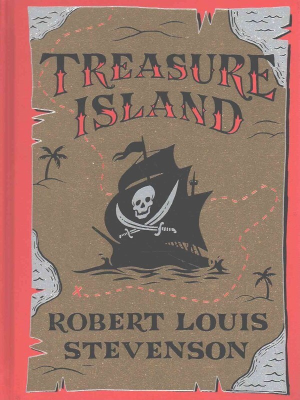 Treasure Island (Barnes & Noble Collectible Editions)