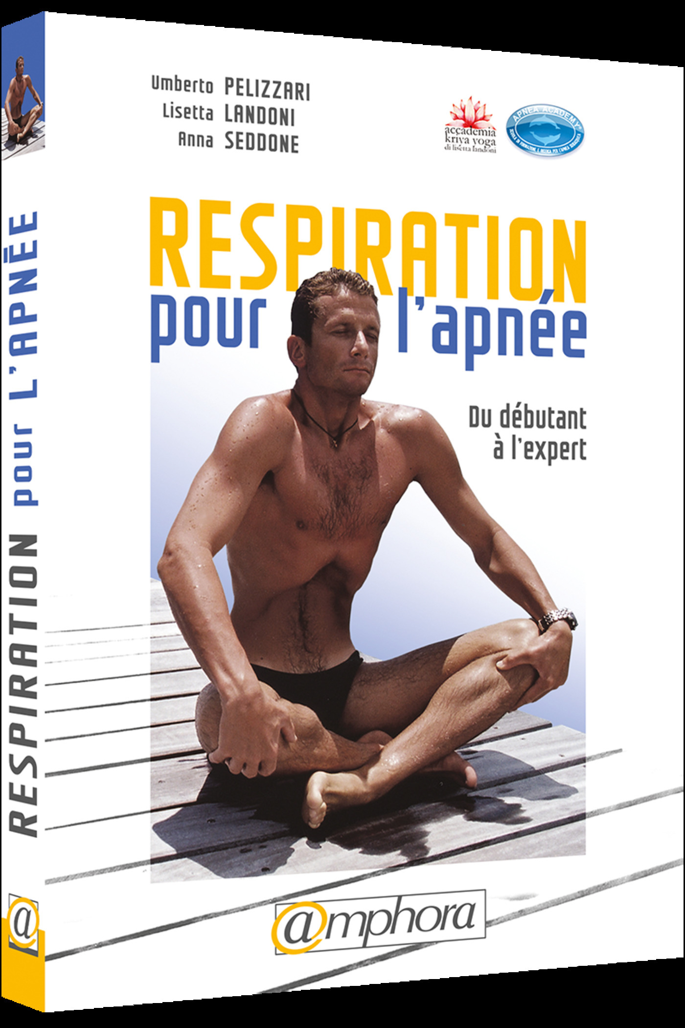 Respiration pour l'apnée - Du débutant à l'expert. Principes fondamentaux...