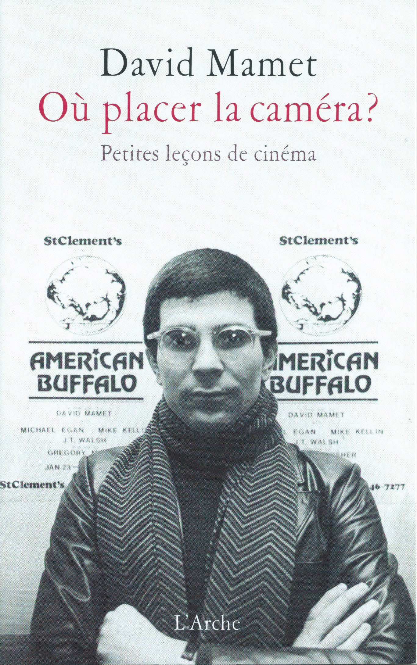 Où placer la caméra ?