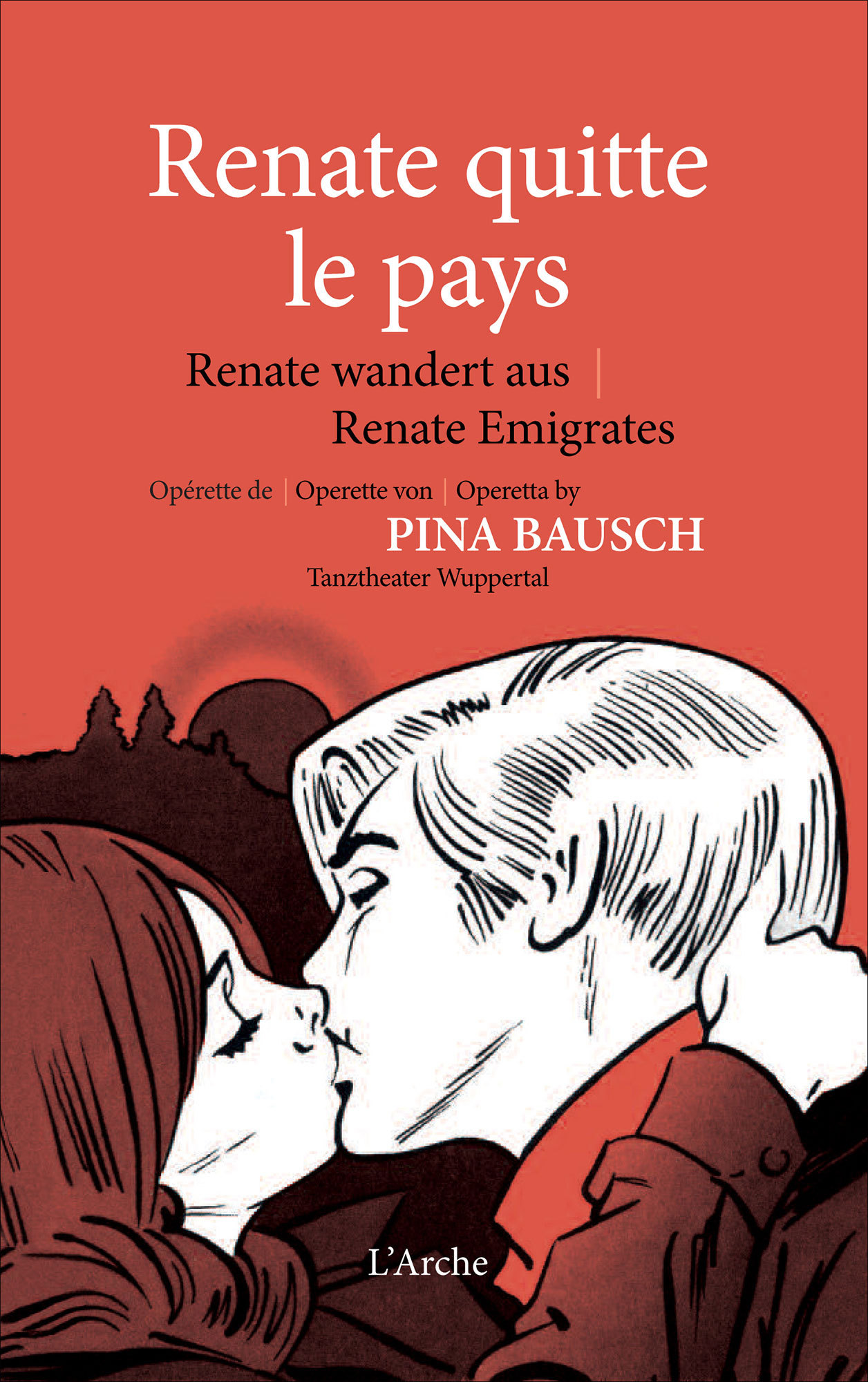 Renate quitte le pays + DVD