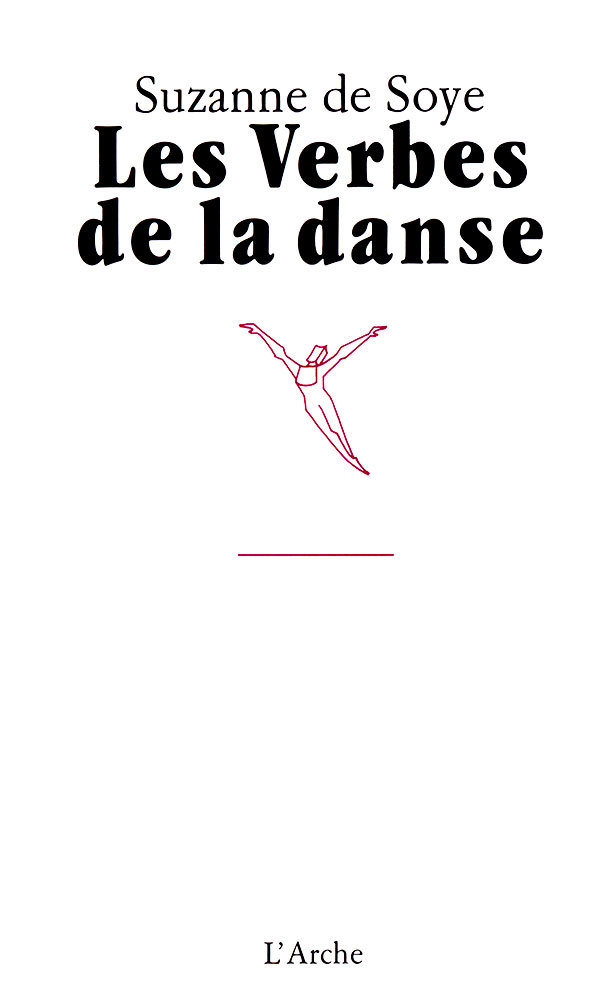 Les Verbes de la danse