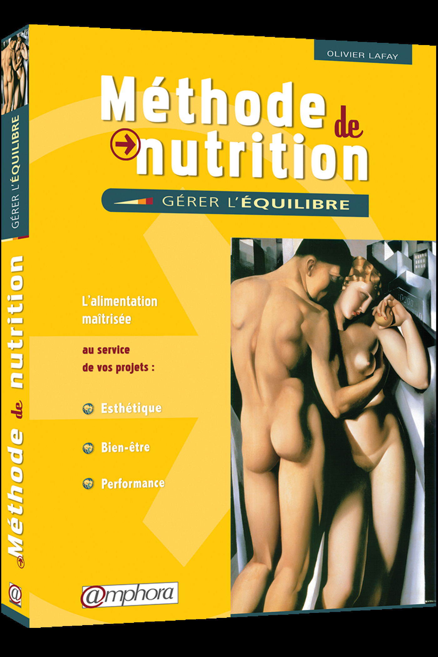 Méthode de nutrition