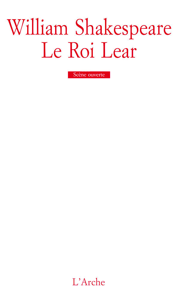 Le Roi Lear