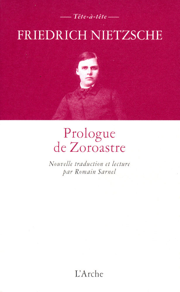 Prologue de Zoroastre