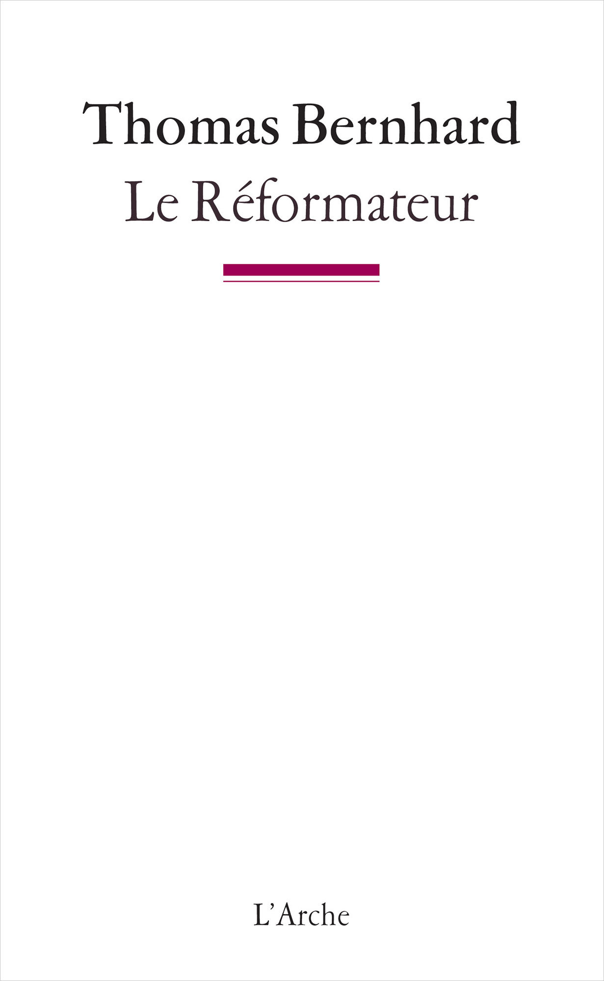 Le Réformateur