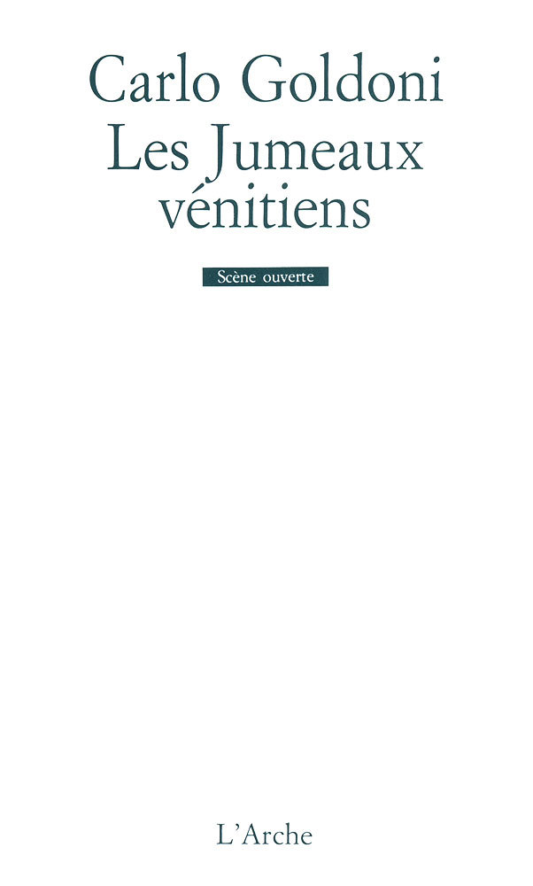 Les Jumeaux vénitiens