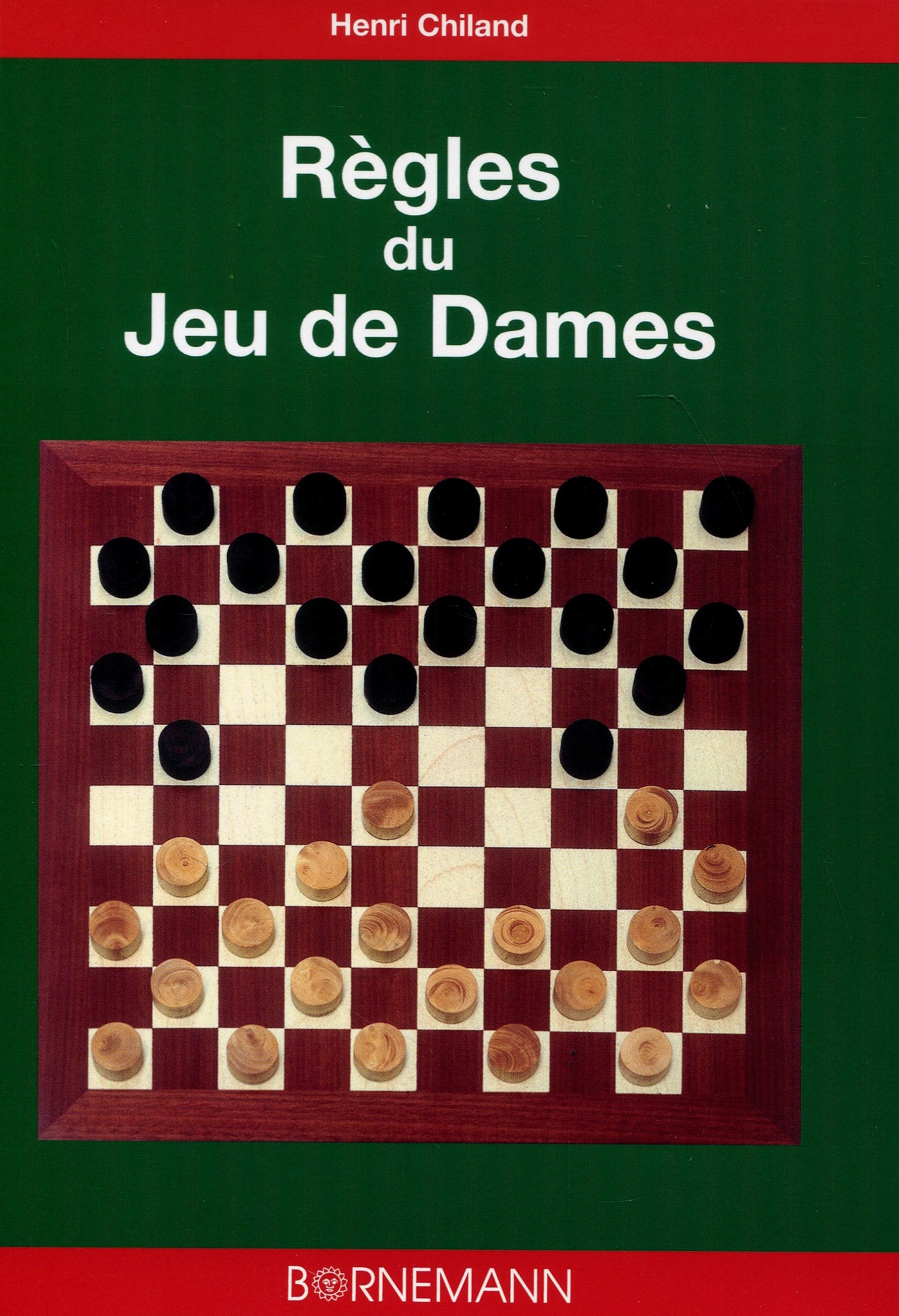 Règles du jeu de dames