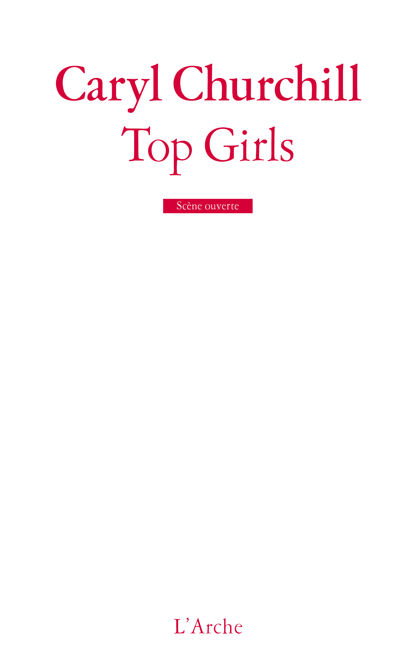 Top girls