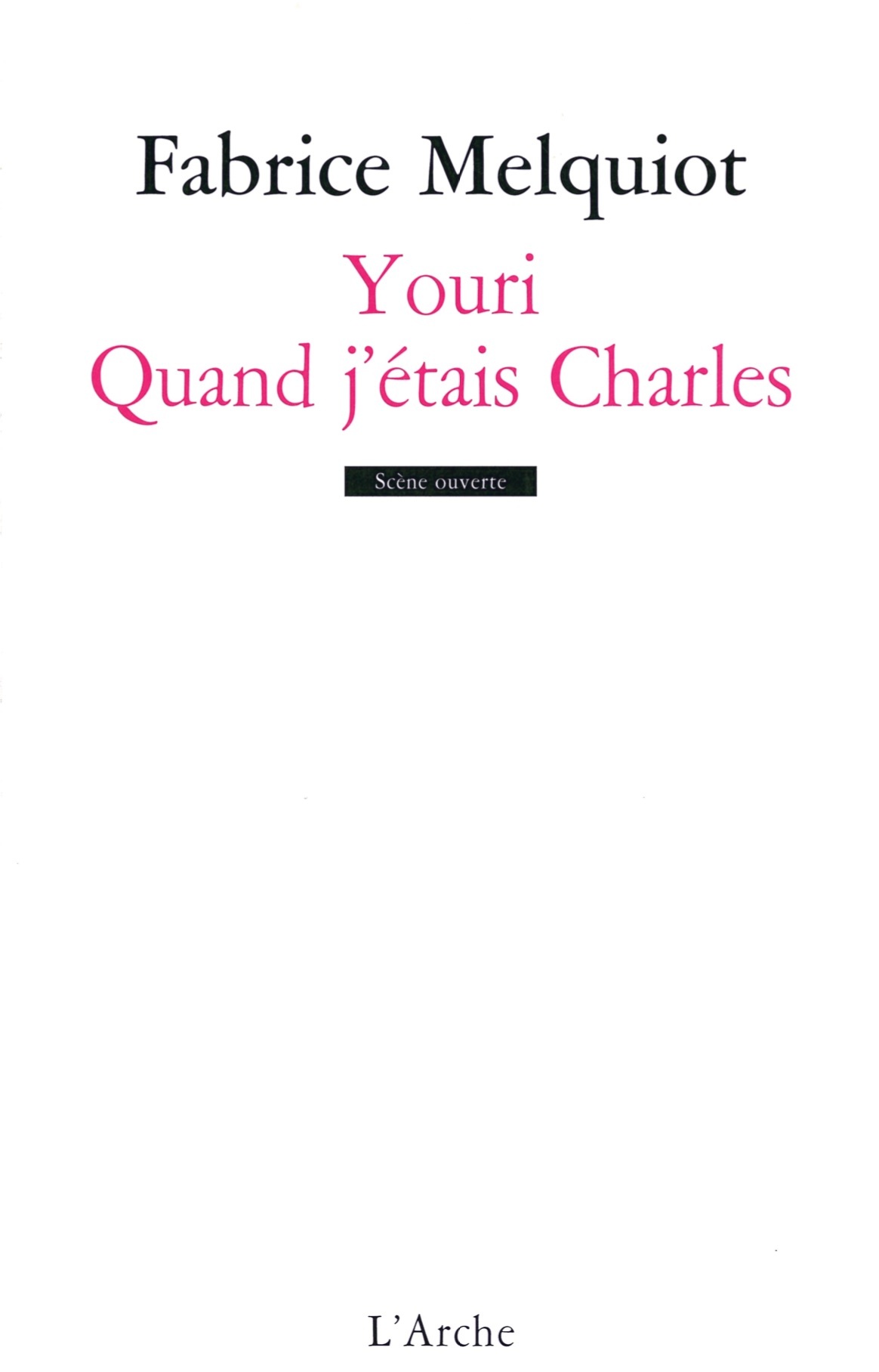 Youri / Quand j'étais Charles
