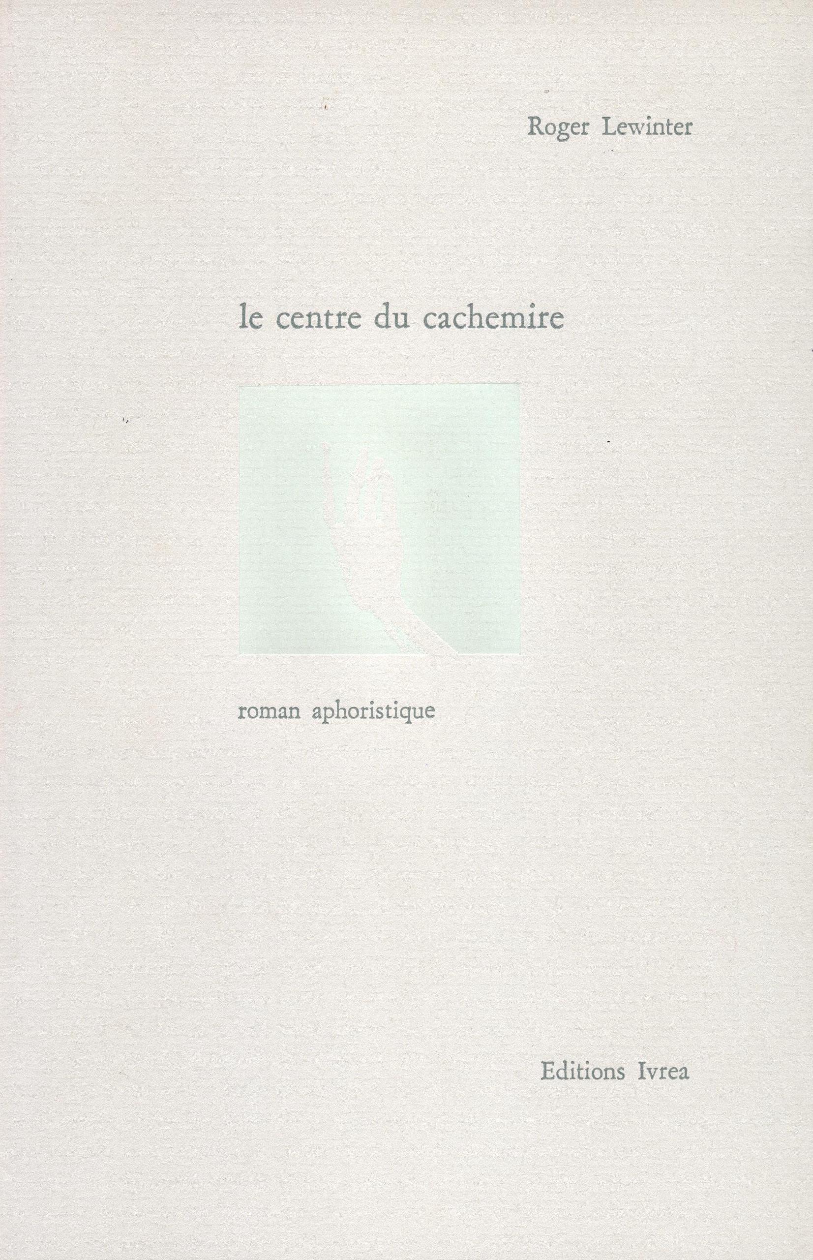 Le Centre du Cachemire