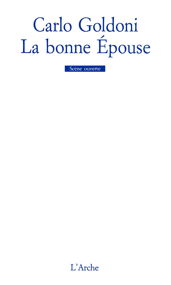 La Bonne Épouse