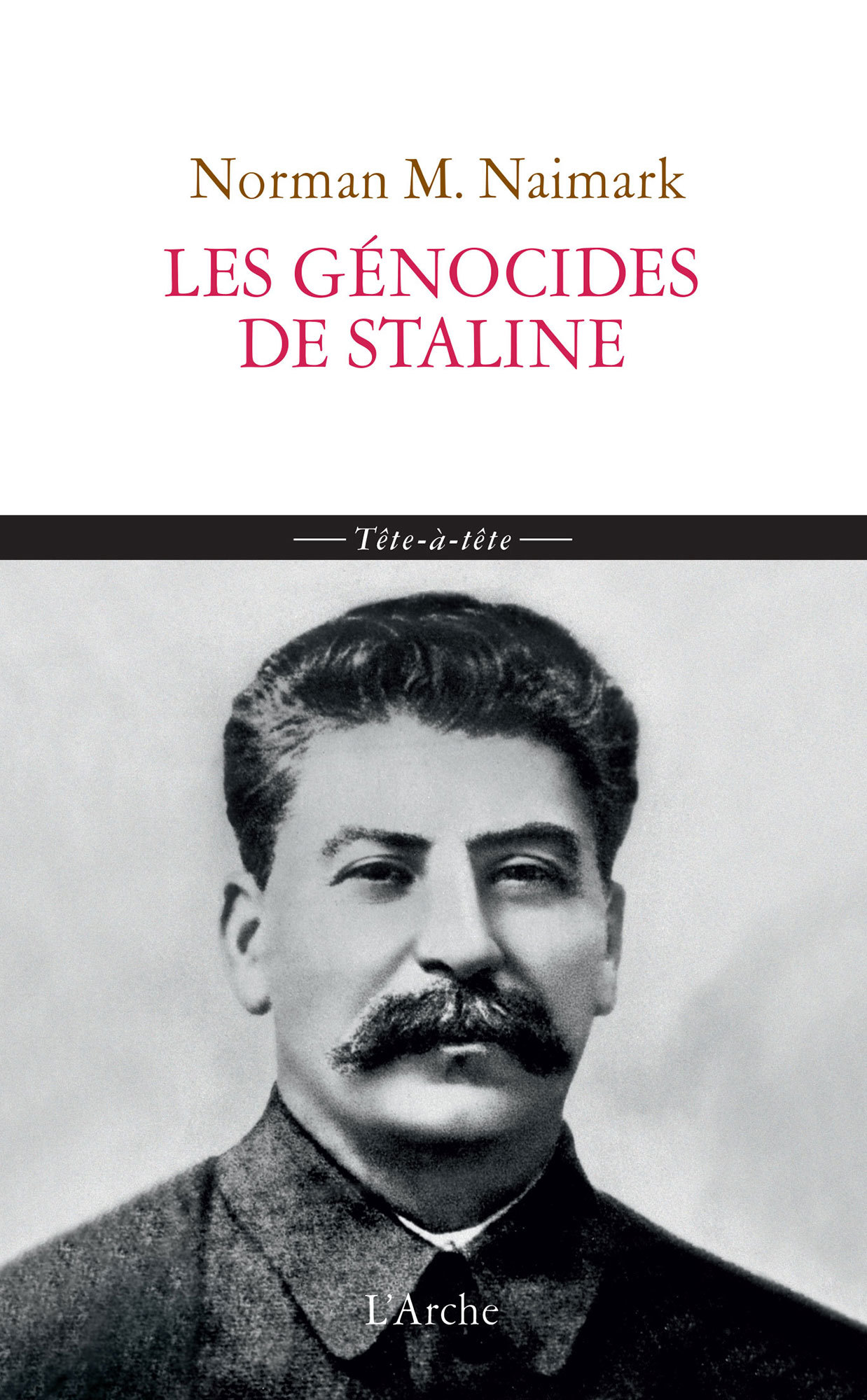 Les Génocides de Staline