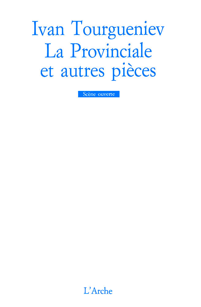 La Provinciale / Le Déjeuner chez le maréchal / Conversation sur la grand-route / Un soir à Sorrente