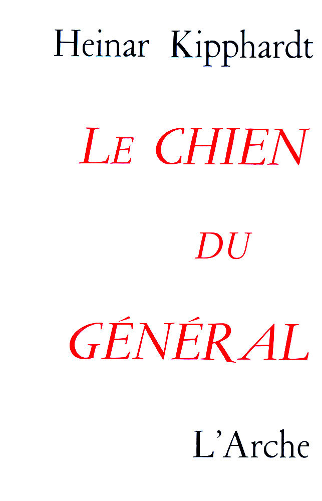 Le Chien du général