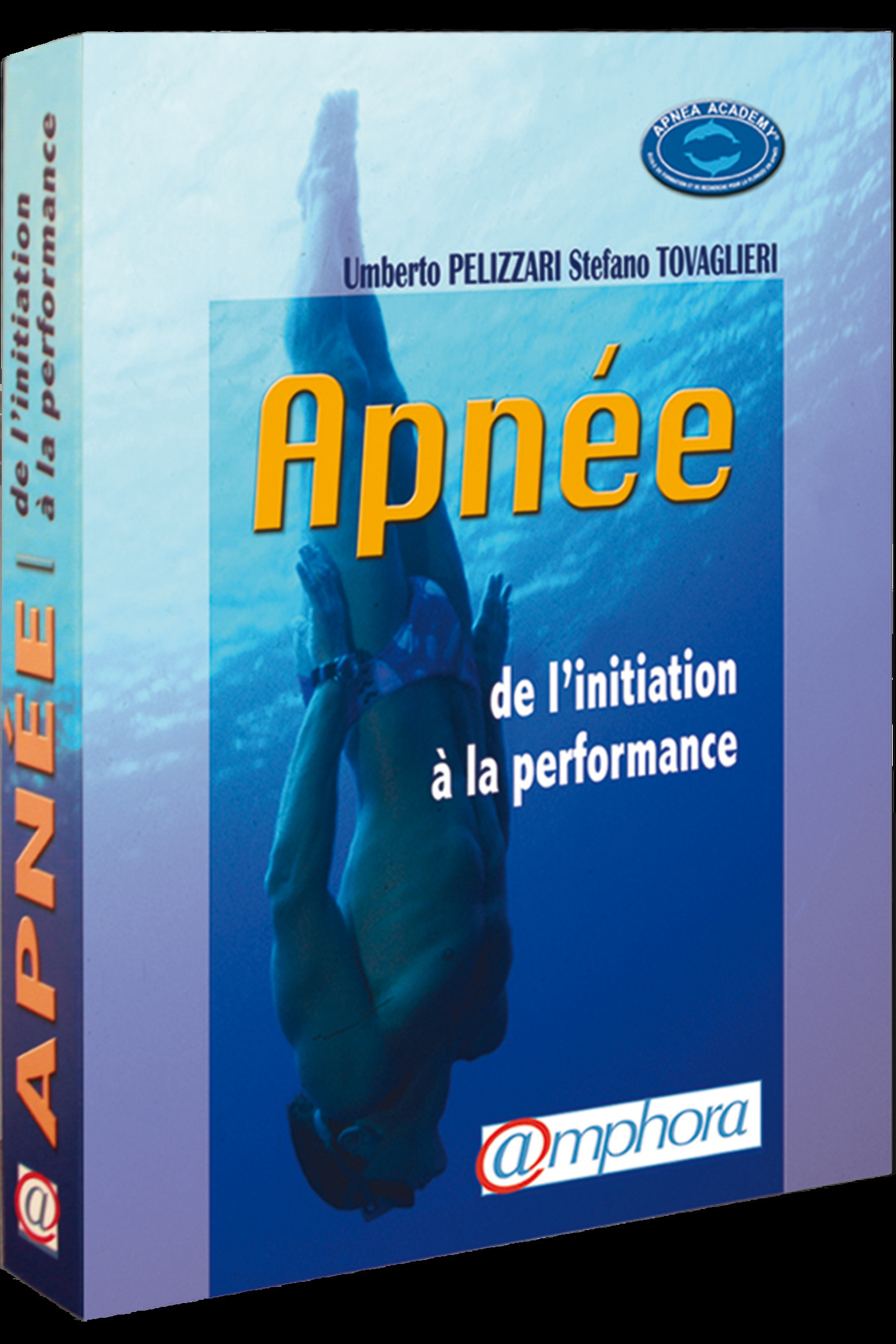 Apnée, de l'initiation à la performance