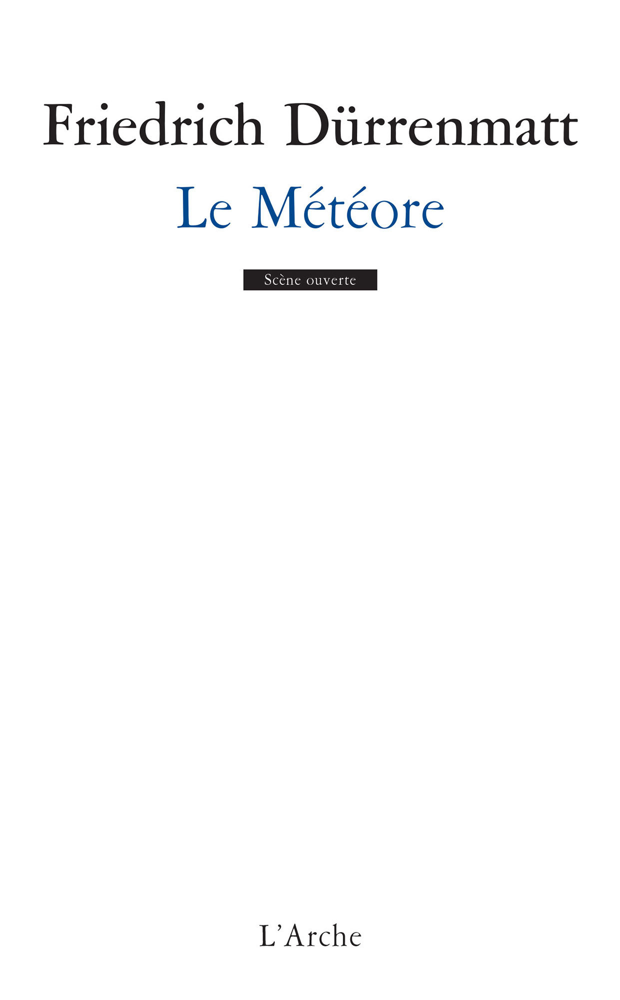 Le Météore