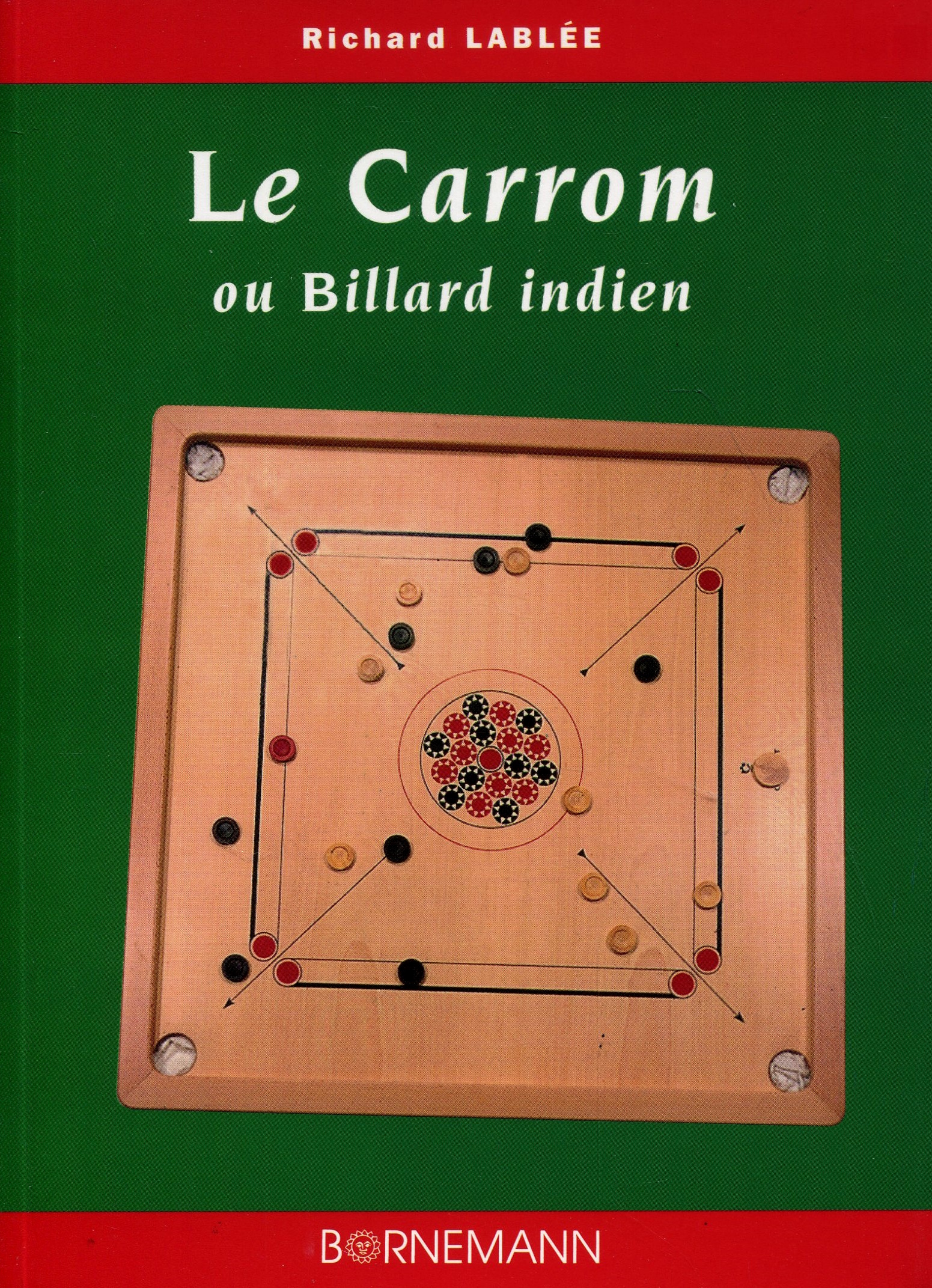 Le carrom ou billard Indien